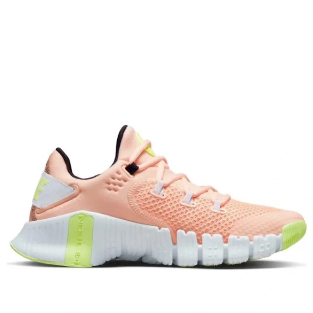 New Nike Free Metcon 4 'Arctic Orange' CZ0596-800 Women’s Size 8.5 - Picture 2 of 6